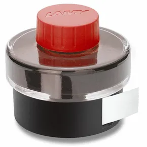 Lamy Flaschentinte T52 rot
